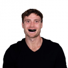 Протектор за уста - OPRO Gold Level Mouthguard - Black/Gold